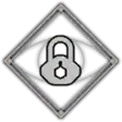 Lock Eye Logo - protection - High Resolution PNG