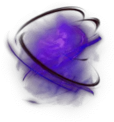 Purple Halo Pattern - Fast Download PNG