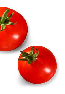 Tomato - circular - fruit - No Watermark PNG