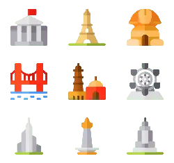 White Building - building - High Resolution PNG