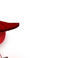 Red Chair - High Resolution PNG