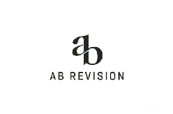 AB Revision - logo - Lossless PNG