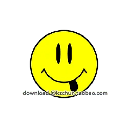 Smiley Face Emoji - humor - Transparent Background PNG