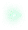 Green Arrow - logo - pointer - Transparent Background PNG