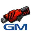 Red Gun - game - No Watermark PNG
