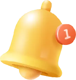 Bell - icon - notification - High Resolution PNG