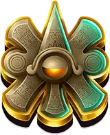 Golden Mystical Emblem - mystical - Free PNG
