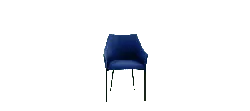Blue Chair - No Watermark PNG