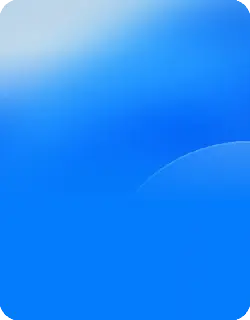 Blue Gradient Background - simple - High Quality PNG
