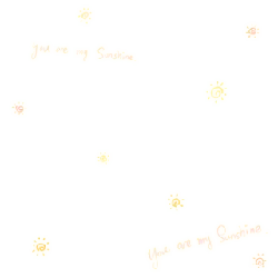 Sunshine - warmth - Lossless PNG