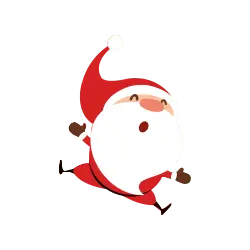 Santa Claus - gifts - presents - High Resolution PNG