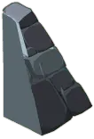 Rock - High Quality PNG