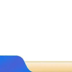 Blue Gradient Background - design element - gradient - Free Download PNG