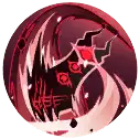 Dark Phoenix - mysterious - Transparent Background PNG