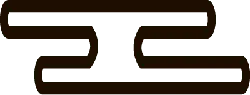 Brown Wave Pattern - art - Free Download PNG
