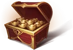 Treasure Chest - Highly Rated PNG - adventure