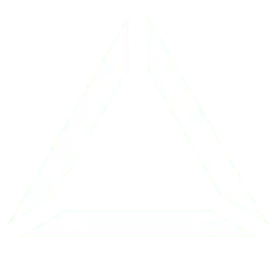 Inverted Triangle - visual art - PNG