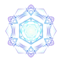 Hexagram Pattern - mystery - Free Download PNG