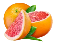 Grapefruit - healthy food - sweet - Lossless PNG