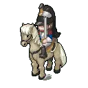 Knight on Horseback - High Download Count PNG