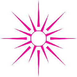 Sun Logo - High Resolution PNG