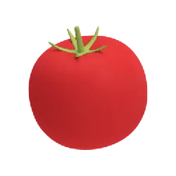 Tomato - smooth - circle - Free Download PNG