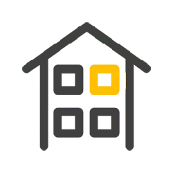 House Icon - design - No Background PNG