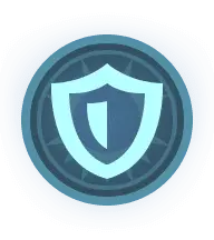 Shield Badge - icon - No Background PNG