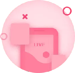 Pink Phone Icon - phone - PNG Images