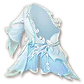 Ice Frost Cape - ice frost cape - Free Download PNG