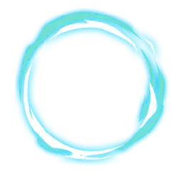 Blue Halo - halo - energy - High Resolution PNG