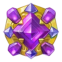 Purple Gemstone - shining - gemstone - Free PNG