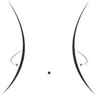 Abstract Shape - symmetrical - Lossless PNG