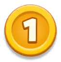 Coin - Trending PNG - game currency
