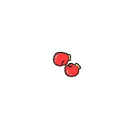 Red Boxing Gloves - fitness-boxing-gloves - Transparent Background PNG