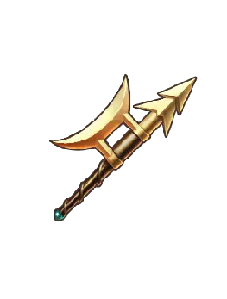 Crescent Arrow - weapon - PNG Images