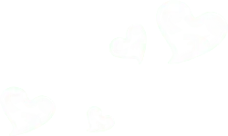 Heart-shaped Bubbles - transparent - Transparent Layer PNG