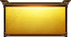 Gold Frame Background - frame - Transparent Background PNG