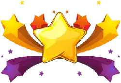 Star - celebration - PNG Images