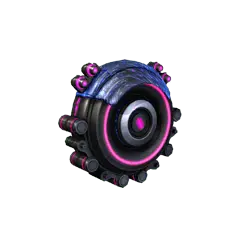 Mechanical Eye - Designer Recommended PNG