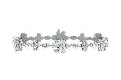 Diamond Bracelet - diamond - PNG Images
