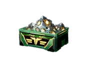Mysterious Treasure Chest - Designer Recommended PNG