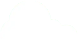 Cloud - outline - simple - PNG Images