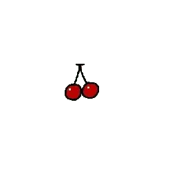 Cherry - fruit - shiny - Free Download PNG