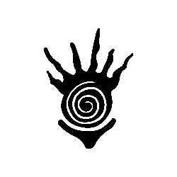 night hunter - Black Owl - Transparent Background PNG - Pic 6