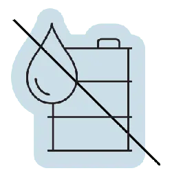 No Water - sign - High Resolution PNG