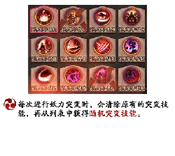 Random Mutate Skill - mutate - PNG