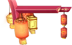 Lanterns - No Watermark PNG