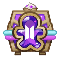 Mystic Gem Badge - magic - PNG