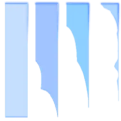 Blue Gradient Background - graphic design - gradient - Free PNG